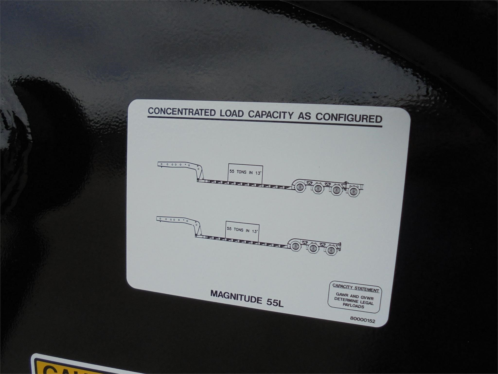 2026 FONTAINE 55 TON HYDRAULIC DETACHABLE RGN TRIDEM 2026 FONTAINE 55 TON HYDRAULIC DETACHABLE RGN TRIDEM - image 6 of 6