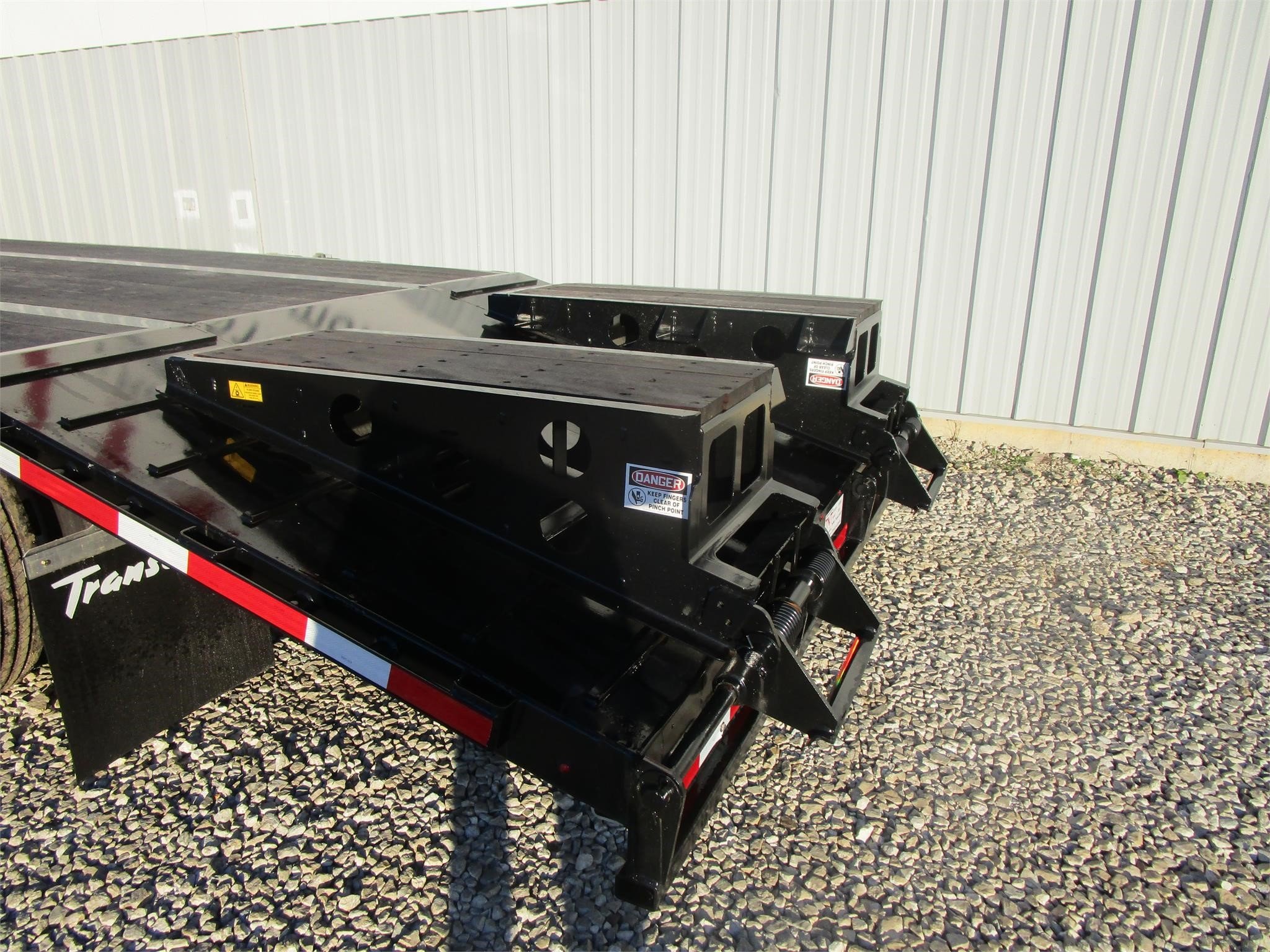 2026 WABASH (FORMERLY TRANSCRAFT) 48' STEEL DROP W/ BTR 6178062551 2026 WABASH (FORMERLY TRANSCRAFT) 48' STEEL DROP W/ BTR 6178062551