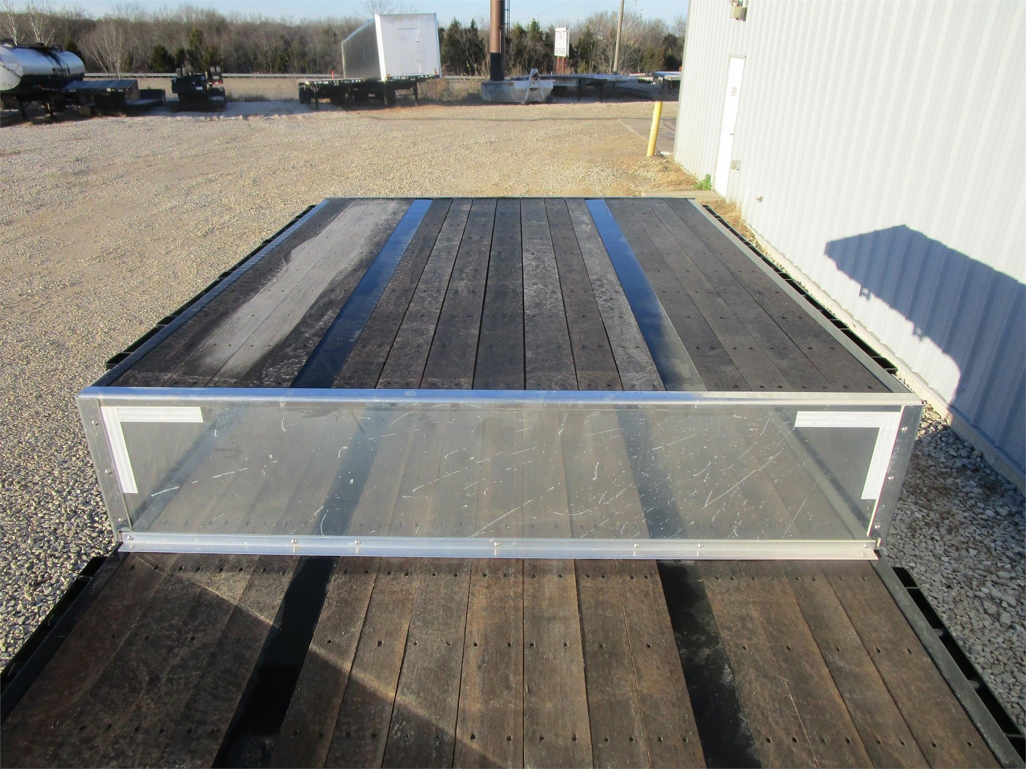 2026 WABASH (FORMERLY TRANSCRAFT) 48' STEEL DROP W/ BTR 6178063111 2026 WABASH (FORMERLY TRANSCRAFT) 48' STEEL DROP W/ BTR 6178063111