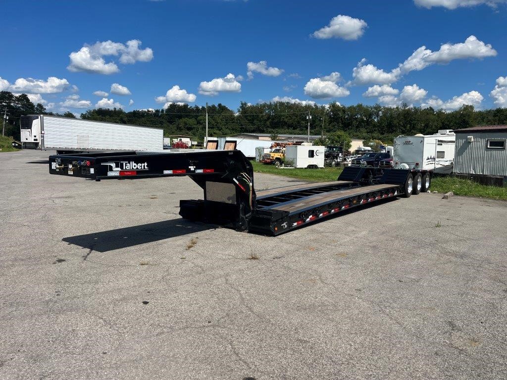 2026 TALBERT 55 Ton Hyraulic RGN 2026 TALBERT 55 Ton Hyraulic RGN - image 1 of 6