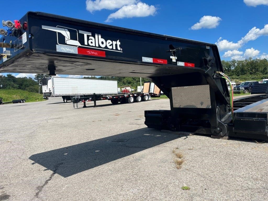 2026 TALBERT 55 Ton Hyraulic RGN 2026 TALBERT 55 Ton Hyraulic RGN - image 2 of 6