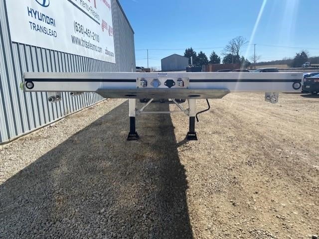 2026 MAC TRAILER MFG MAC 53 X 102 ALUMINUM CALIFORNIA & CANADA LEGAL FL 2026 MAC TRAILER MFG MAC 53 X 102 ALUMINUM CALIFORNIA & CANADA LEGAL FL - image 2 of 6