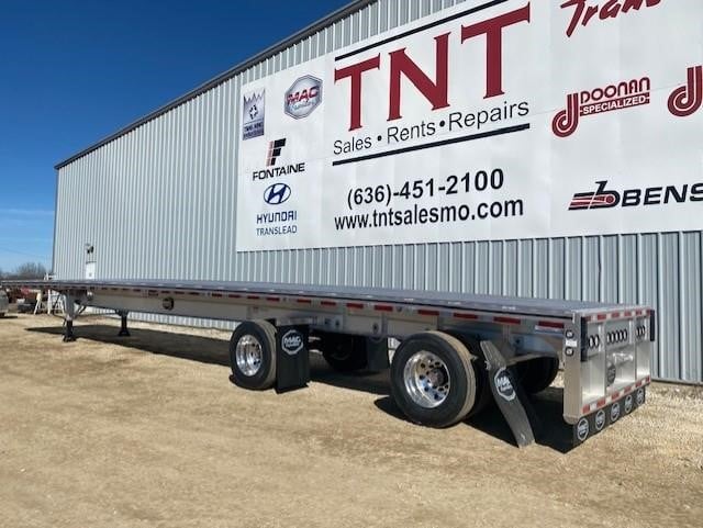 2026 MAC TRAILER MFG MAC 53 X 102 ALUMINUM CALIFORNIA & CANADA LEGAL FL 2026 MAC TRAILER MFG MAC 53 X 102 ALUMINUM CALIFORNIA & CANADA LEGAL FL - image 6 of 6
