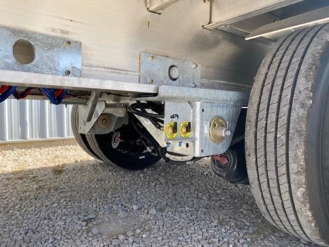 2026 BENSON 53x102 Aluminum Drop Rear Axle Slide 7289212753 2026 BENSON 53x102 Aluminum Drop Rear Axle Slide 7289212753