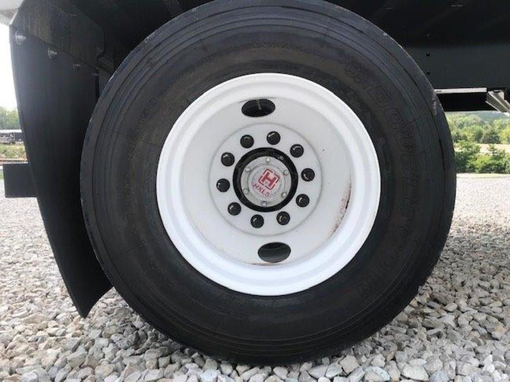 2027 FONTAINE INFINITY 48' COMBO FLATBED - WIDE SPREAD AIR 8010248689 2027 FONTAINE INFINITY 48' COMBO FLATBED - WIDE SPREAD AIR 8010248689