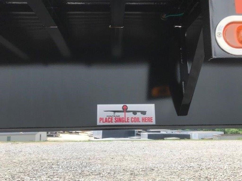 2027 FONTAINE INFINITY 48' COMBO FLATBED - WIDE SPREAD AIR 8010248695 2027 FONTAINE INFINITY 48' COMBO FLATBED - WIDE SPREAD AIR 8010248695