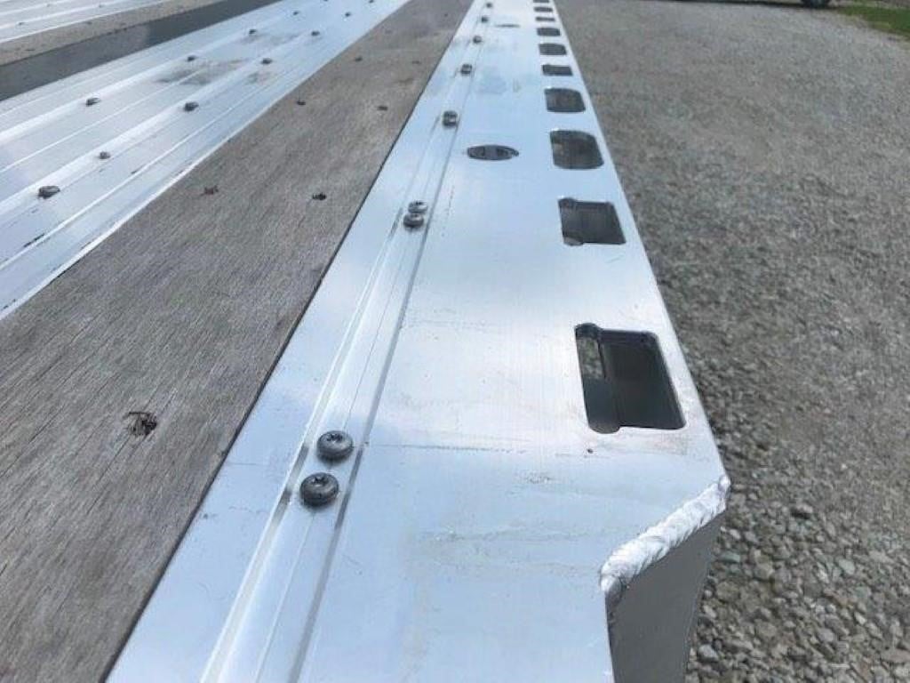 2027 FONTAINE INFINITY 48' COMBO FLATBED - WIDE SPREAD AIR 8010248708 2027 FONTAINE INFINITY 48' COMBO FLATBED - WIDE SPREAD AIR 8010248708