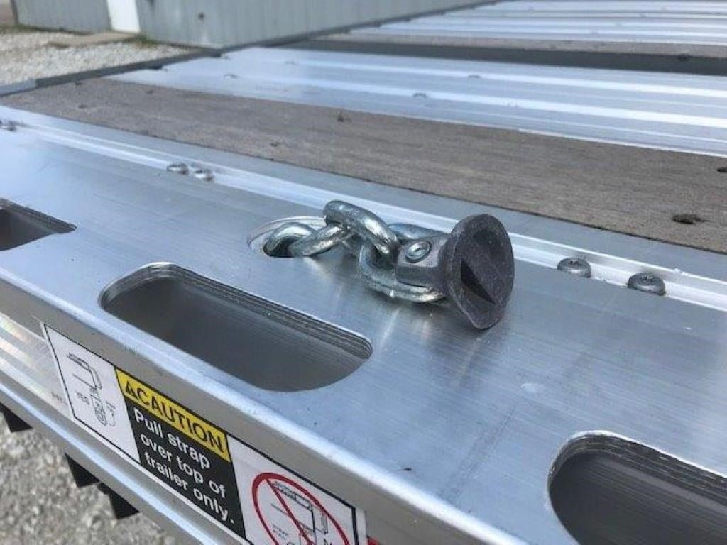 2027 FONTAINE INFINITY 48' COMBO FLATBED - WIDE SPREAD AIR 8010248735 2027 FONTAINE INFINITY 48' COMBO FLATBED - WIDE SPREAD AIR 8010248735