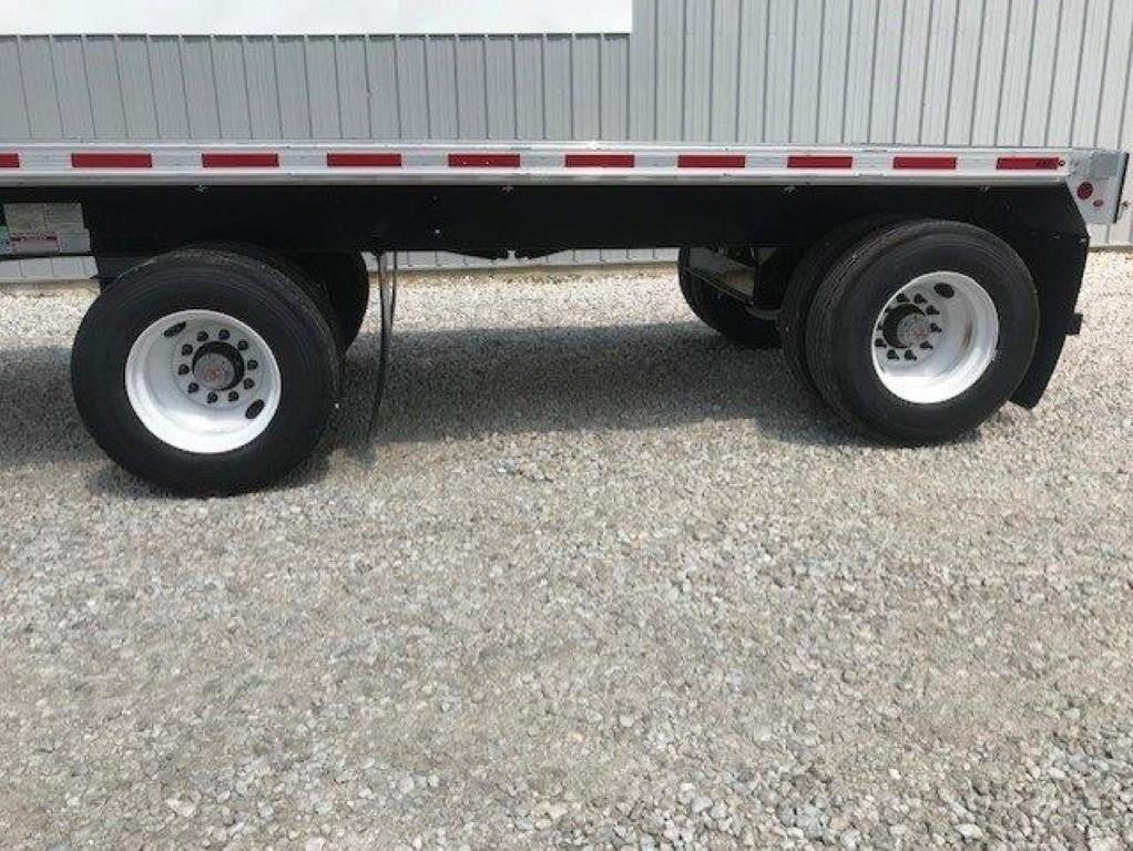 2027 FONTAINE INFINITY 48' COMBO FLATBED - WIDE SPREAD AIR 8010248748 2027 FONTAINE INFINITY 48' COMBO FLATBED - WIDE SPREAD AIR 8010248748