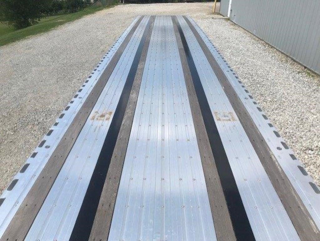 2027 FONTAINE INFINITY 48' COMBO FLATBED - WIDE SPREAD AIR 8010248759 2027 FONTAINE INFINITY 48' COMBO FLATBED - WIDE SPREAD AIR 8010248759