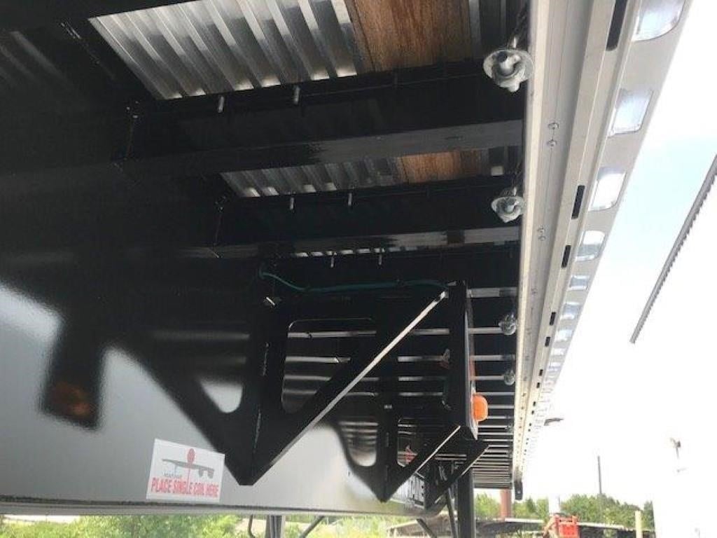 2027 FONTAINE INFINITY 48' COMBO FLATBED - WIDE SPREAD AIR 8010248762 2027 FONTAINE INFINITY 48' COMBO FLATBED - WIDE SPREAD AIR 8010248762