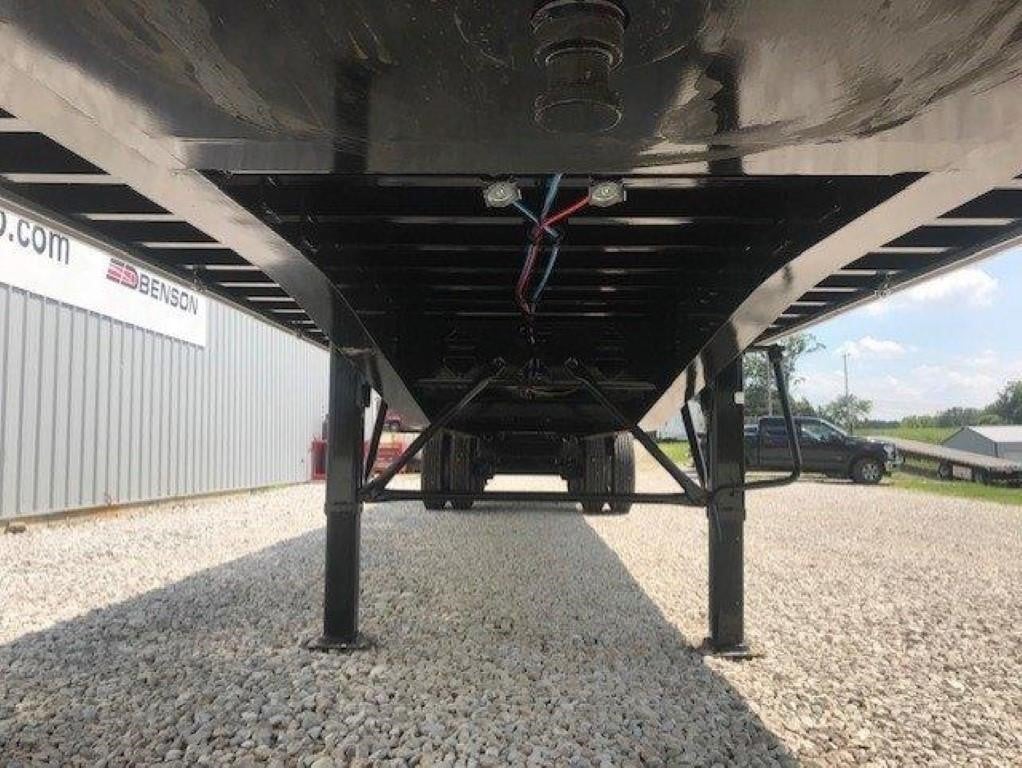 2027 FONTAINE INFINITY 48' COMBO FLATBED - WIDE SPREAD AIR 8010248764 2027 FONTAINE INFINITY 48' COMBO FLATBED - WIDE SPREAD AIR 8010248764