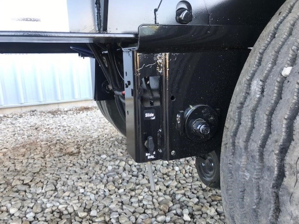 2027 FONTAINE INFINITY 53u2019 COMBO FLATBED - REAR AXLE SLIDE 8010403477 2027 FONTAINE INFINITY 53u2019 COMBO FLATBED - REAR AXLE SLIDE 8010403477