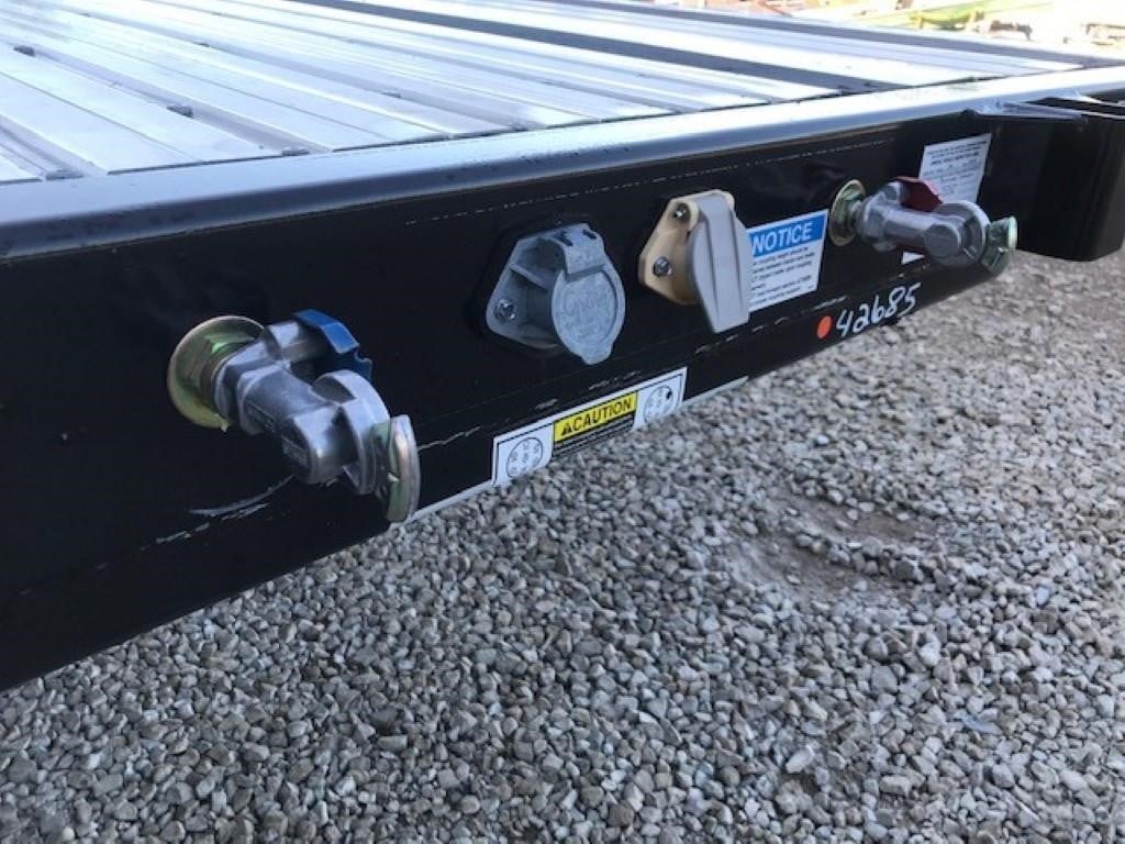 2027 FONTAINE INFINITY 53u2019 COMBO FLATBED - REAR AXLE SLIDE 8010403489 2027 FONTAINE INFINITY 53u2019 COMBO FLATBED - REAR AXLE SLIDE 8010403489