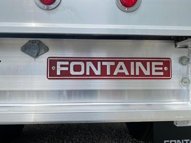 2027 FONTAINE REVOLUTION 53' ALUMINUM FLATBED - REAR AXLE SLIDE 8010812446 2027 FONTAINE REVOLUTION 53' ALUMINUM FLATBED - REAR AXLE SLIDE 8010812446