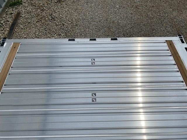 2027 FONTAINE REVOLUTION 53' ALUMINUM FLATBED - REAR AXLE SLIDE 8010812448 2027 FONTAINE REVOLUTION 53' ALUMINUM FLATBED - REAR AXLE SLIDE 8010812448