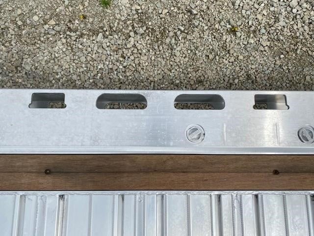 2027 FONTAINE REVOLUTION 53' ALUMINUM FLATBED - REAR AXLE SLIDE 8010812451 2027 FONTAINE REVOLUTION 53' ALUMINUM FLATBED - REAR AXLE SLIDE 8010812451