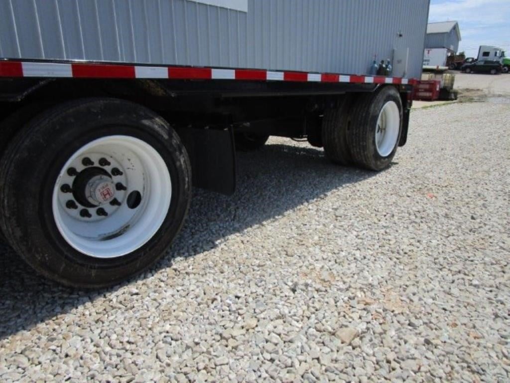 2027 FONTAINE VELOCITY 48' STEEL DROP DECK - FIXED SPREAD 8010930432 2027 FONTAINE VELOCITY 48' STEEL DROP DECK - FIXED SPREAD 8010930432