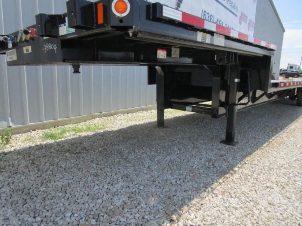 2027 FONTAINE VELOCITY 48' STEEL DROP DECK - FIXED SPREAD 8010930434 2027 FONTAINE VELOCITY 48' STEEL DROP DECK - FIXED SPREAD 8010930434