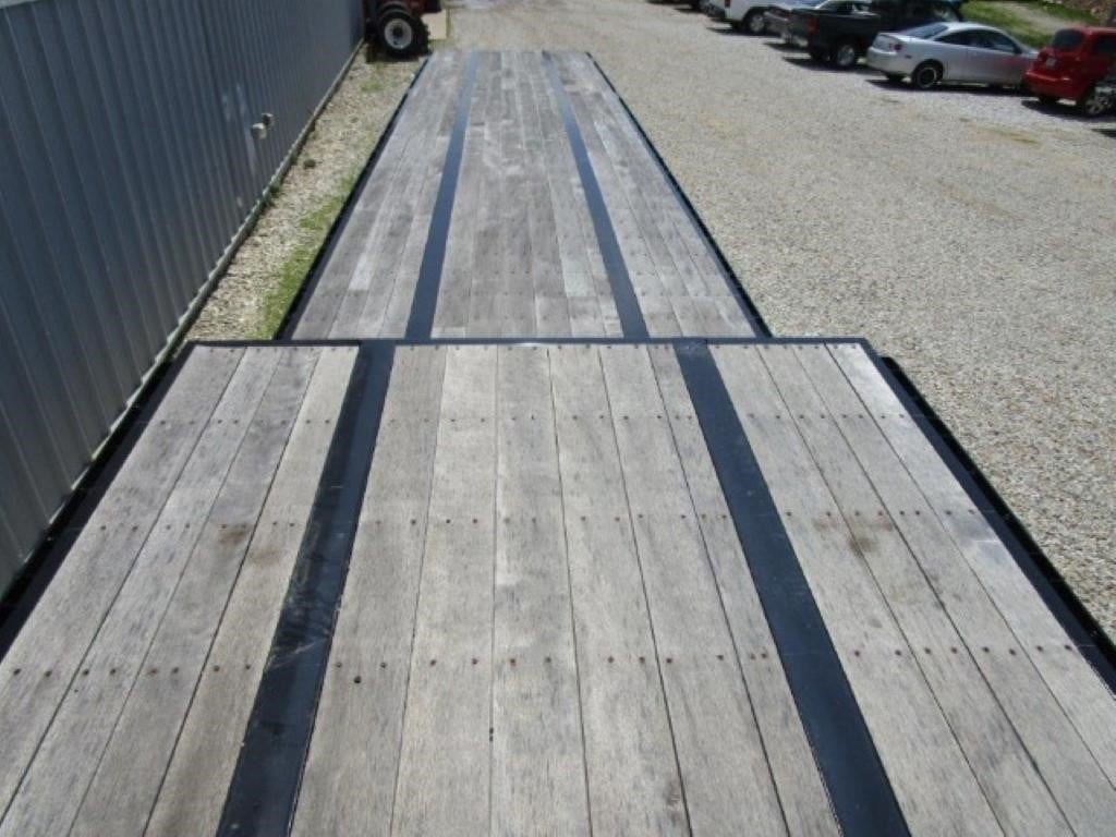 2027 FONTAINE VELOCITY 48' STEEL DROP DECK - FIXED SPREAD 8010930440 2027 FONTAINE VELOCITY 48' STEEL DROP DECK - FIXED SPREAD 8010930440