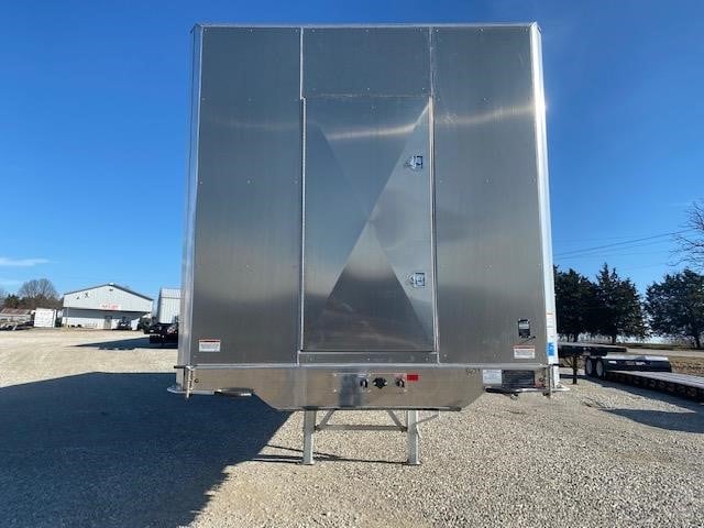 2026 WABASH (FORMERLY BENSON)48' ALUMINUM FLAT W/ SLIDING TARP 2026 WABASH (FORMERLY BENSON)48' ALUMINUM FLAT W/ SLIDING TARP - image 6 of 6