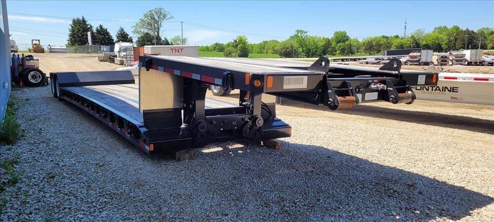 2026 FONTAINE 40-TON MECHANICAL GOOSENCEK RGN 2026 FONTAINE 40-TON MECHANICAL GOOSENCEK RGN - image 1 of 6