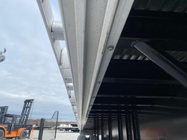 2027 WABASH (FORMERLY TRANSCRAFT) 53' COMBO FLAT - RAS 8054588077 2027 WABASH (FORMERLY TRANSCRAFT) 53' COMBO FLAT - RAS 8054588077