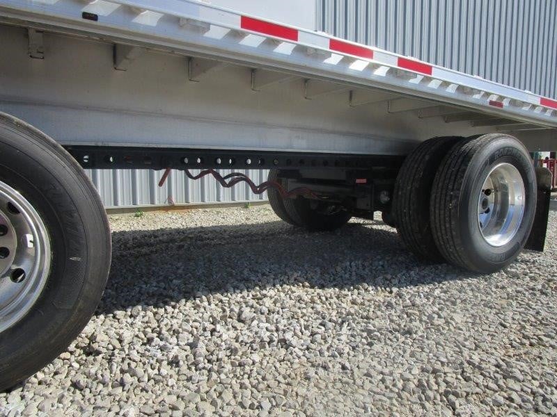 2027 WABASH (FORMERLY BENSON) 53' ALUMINUM FLAT-REAR SLIDER 8055016444 2027 WABASH (FORMERLY BENSON) 53' ALUMINUM FLAT-REAR SLIDER 8055016444