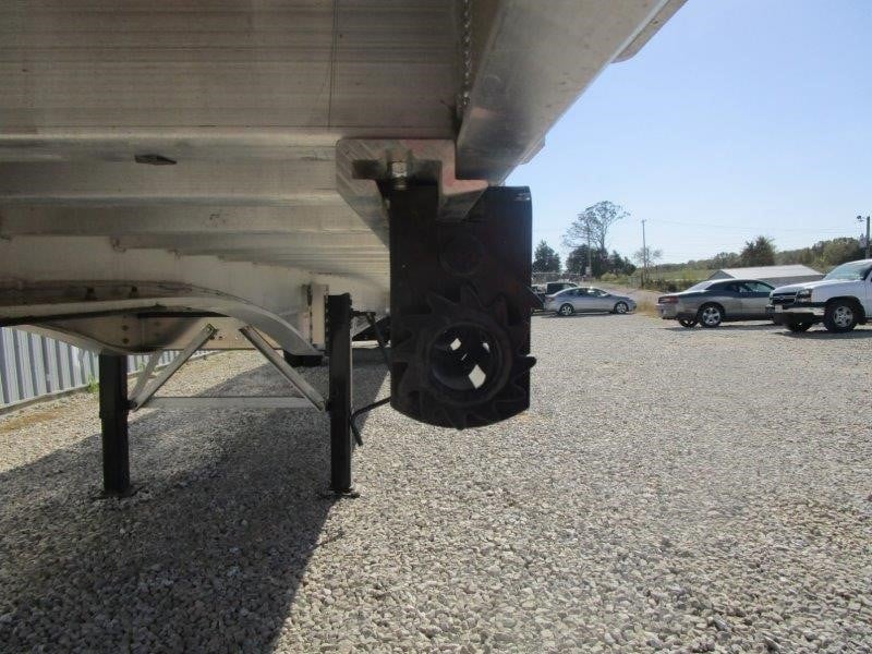 2027 WABASH (FORMERLY BENSON) 53' ALUMINUM FLAT-REAR SLIDER 8055016449 2027 WABASH (FORMERLY BENSON) 53' ALUMINUM FLAT-REAR SLIDER 8055016449