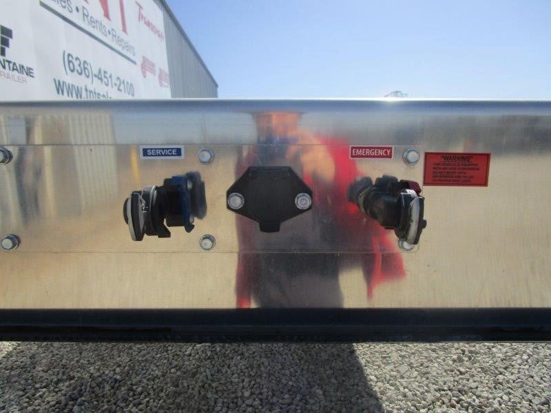 2027 WABASH (FORMERLY BENSON) 53' ALUMINUM FLAT-REAR SLIDER 8055016450 2027 WABASH (FORMERLY BENSON) 53' ALUMINUM FLAT-REAR SLIDER 8055016450