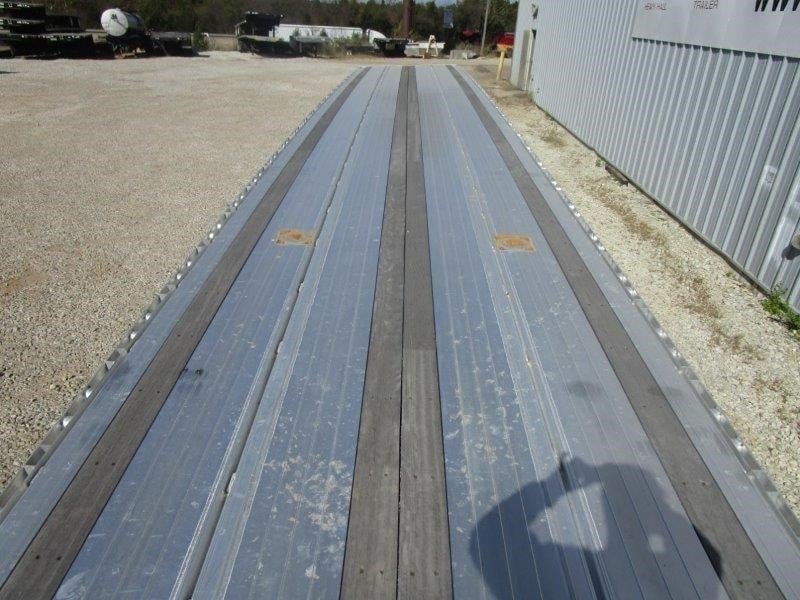 2027 WABASH (FORMERLY BENSON) 53' ALUMINUM FLAT-REAR SLIDER 8055016453 2027 WABASH (FORMERLY BENSON) 53' ALUMINUM FLAT-REAR SLIDER 8055016453