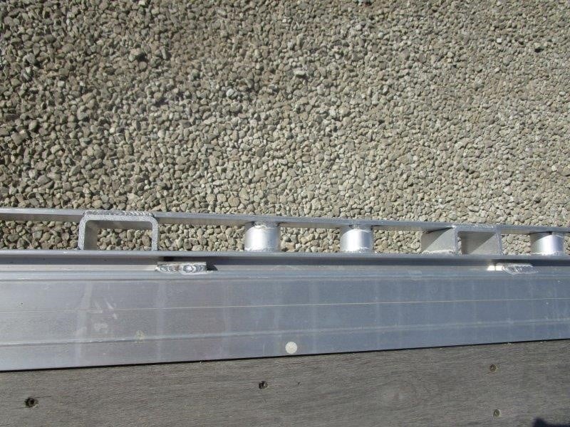 2027 WABASH (FORMERLY BENSON) 53' ALUMINUM FLAT-REAR SLIDER 8055016455 2027 WABASH (FORMERLY BENSON) 53' ALUMINUM FLAT-REAR SLIDER 8055016455