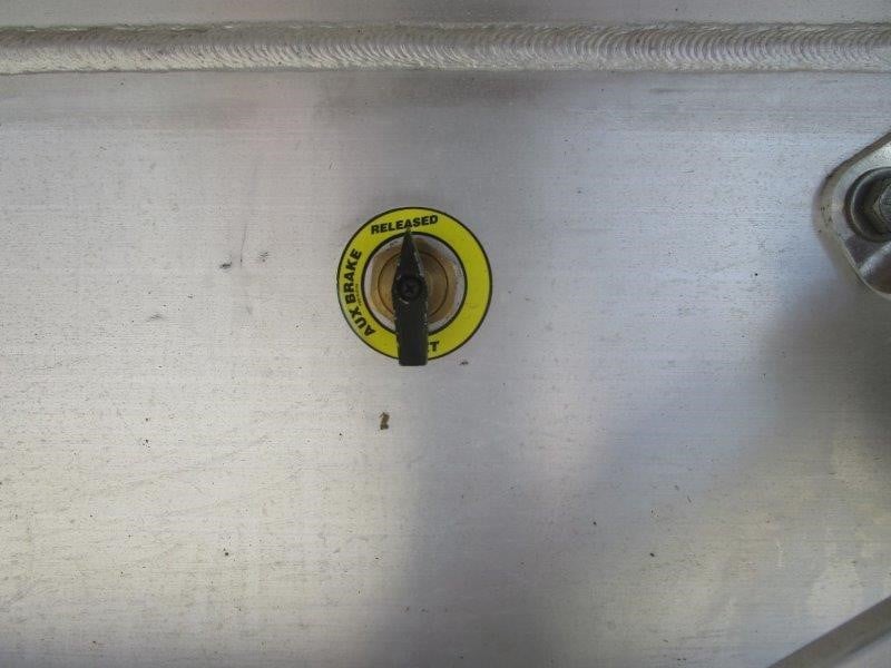 2027 WABASH (FORMERLY BENSON) 53' ALUMINUM FLAT-REAR SLIDER 8055016457 2027 WABASH (FORMERLY BENSON) 53' ALUMINUM FLAT-REAR SLIDER 8055016457