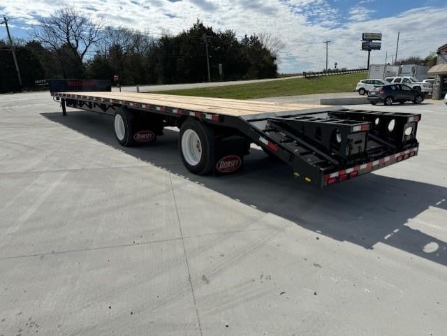 2027 DORSEY 53' STEEL DROP DECK W/ BEAVERTAIL 2027 DORSEY 53' STEEL DROP DECK W/ BEAVERTAIL - image 6 of 6