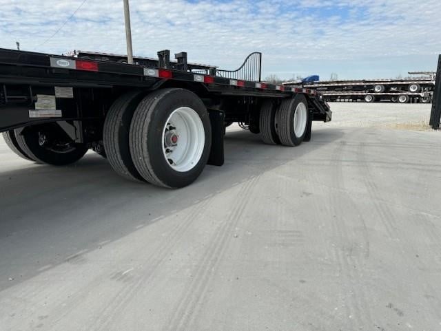 2027 DORSEY 48' STEEL DROP WIDE SPREAD W/ BEAVERTAIL 9006571391 2027 DORSEY 48' STEEL DROP WIDE SPREAD W/ BEAVERTAIL 9006571391