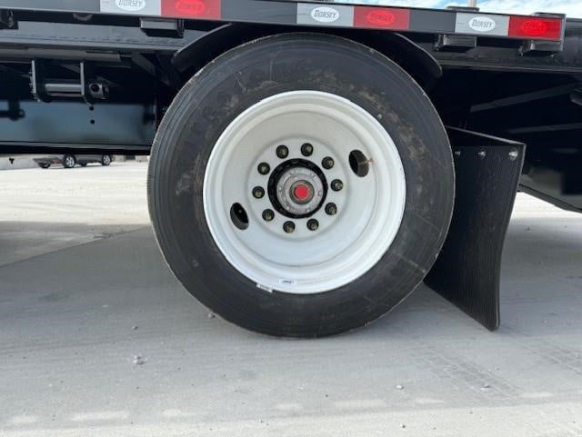 2027 DORSEY 48' STEEL DROP WIDE SPREAD W/ BEAVERTAIL 9006571396 2027 DORSEY 48' STEEL DROP WIDE SPREAD W/ BEAVERTAIL 9006571396