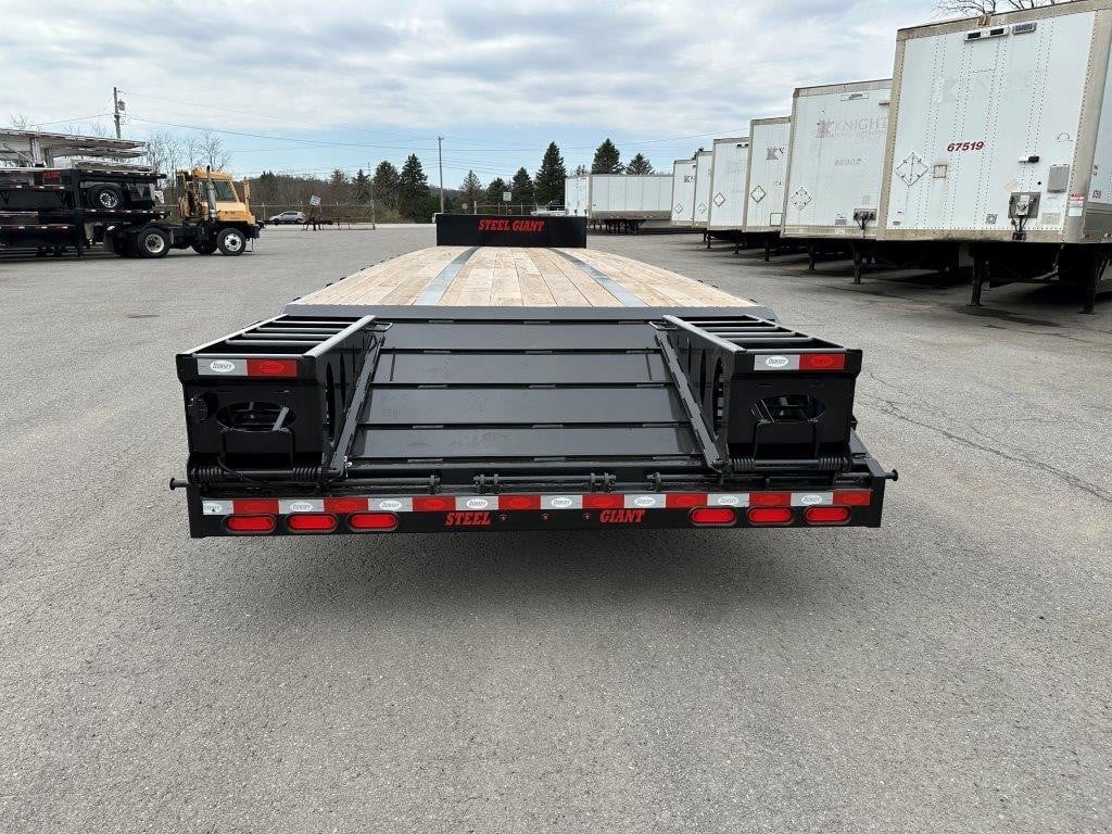 2027 DORSEY 45' STEEL DROP DECK CLOSED TANDEM W/ BEAVERTAIL 9006574933 2027 DORSEY 45' STEEL DROP DECK CLOSED TANDEM W/ BEAVERTAIL 9006574933