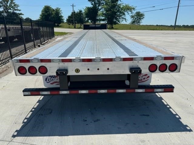 2027 DORSEY 53' COMBO DROP DECK W/ REAR AXLE SLIDE 2027 DORSEY 53' COMBO DROP DECK W/ REAR AXLE SLIDE - image 3 of 6