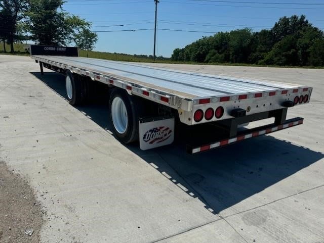 2027 DORSEY 53' COMBO DROP DECK W/ REAR AXLE SLIDE 2027 DORSEY 53' COMBO DROP DECK W/ REAR AXLE SLIDE - image 4 of 6