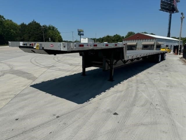 2027 DORSEY 53' COMBO DROP DECK W/ REAR AXLE SLIDE 2027 DORSEY 53' COMBO DROP DECK W/ REAR AXLE SLIDE - image 5 of 6