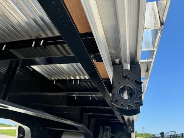 2027 DORSEY 53' COMBO DROP DECK W/ REAR AXLE SLIDE 9011431473 2027 DORSEY 53' COMBO DROP DECK W/ REAR AXLE SLIDE 9011431473