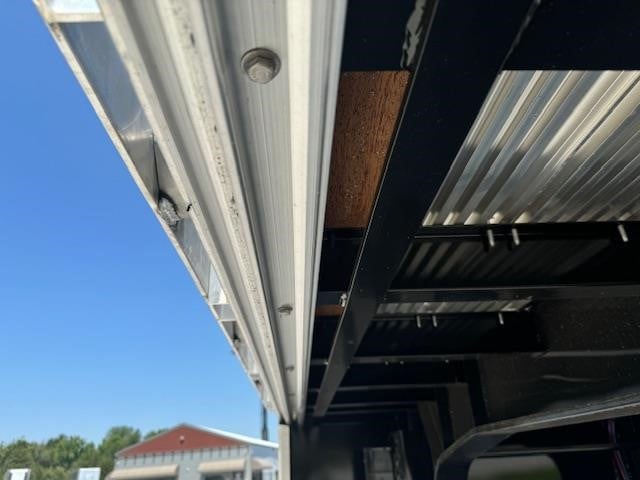 2027 DORSEY 53' COMBO DROP DECK W/ REAR AXLE SLIDE 9011431477 2027 DORSEY 53' COMBO DROP DECK W/ REAR AXLE SLIDE 9011431477