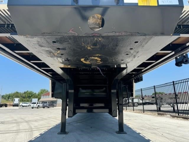 2027 DORSEY 53' COMBO DROP DECK W/ REAR AXLE SLIDE 9011431480 2027 DORSEY 53' COMBO DROP DECK W/ REAR AXLE SLIDE 9011431480