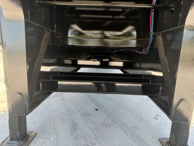 2027 DORSEY 53' COMBO DROP DECK W/ REAR AXLE SLIDE 9011431482 2027 DORSEY 53' COMBO DROP DECK W/ REAR AXLE SLIDE 9011431482