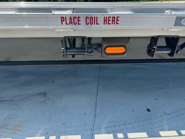 2027 DORSEY 53' COMBO DROP DECK W/ REAR AXLE SLIDE 9011431493 2027 DORSEY 53' COMBO DROP DECK W/ REAR AXLE SLIDE 9011431493