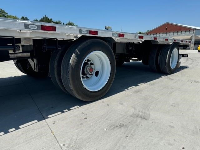 2027 DORSEY 53' COMBO DROP DECK W/ REAR AXLE SLIDE 9011431496 2027 DORSEY 53' COMBO DROP DECK W/ REAR AXLE SLIDE 9011431496
