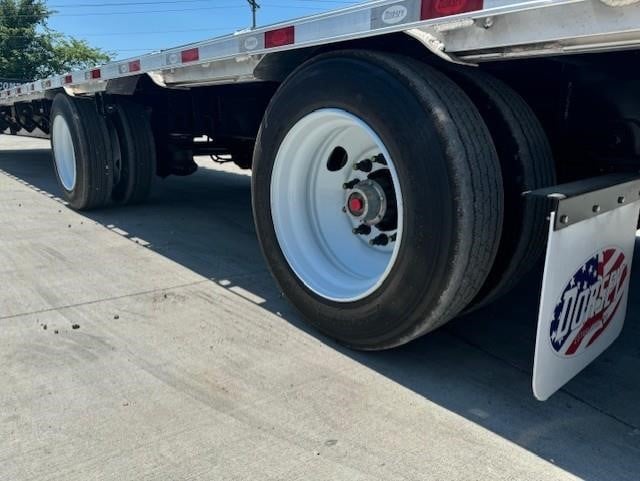 2027 DORSEY 53' COMBO DROP DECK W/ REAR AXLE SLIDE 9011431501 2027 DORSEY 53' COMBO DROP DECK W/ REAR AXLE SLIDE 9011431501