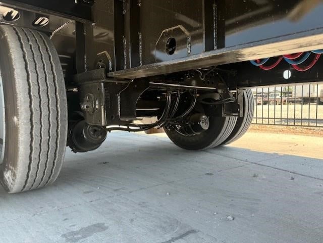 2027 DORSEY 53' COMBO DROP DECK W/ REAR AXLE SLIDE 9011431506 2027 DORSEY 53' COMBO DROP DECK W/ REAR AXLE SLIDE 9011431506