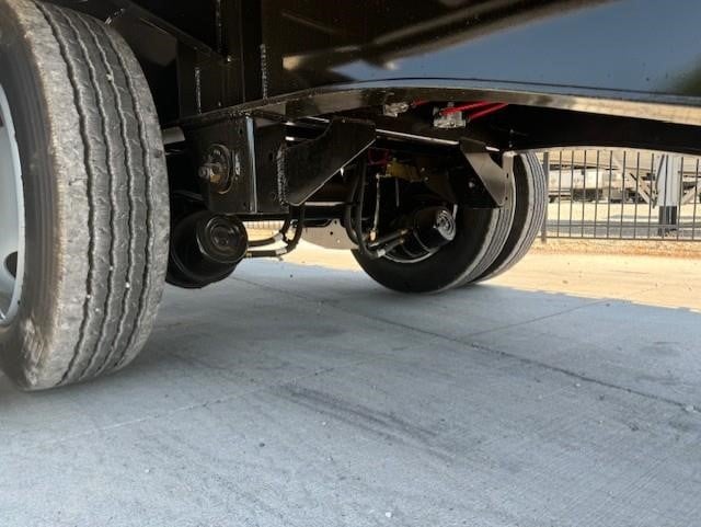 2027 DORSEY 53' COMBO DROP DECK W/ REAR AXLE SLIDE 9011431508 2027 DORSEY 53' COMBO DROP DECK W/ REAR AXLE SLIDE 9011431508