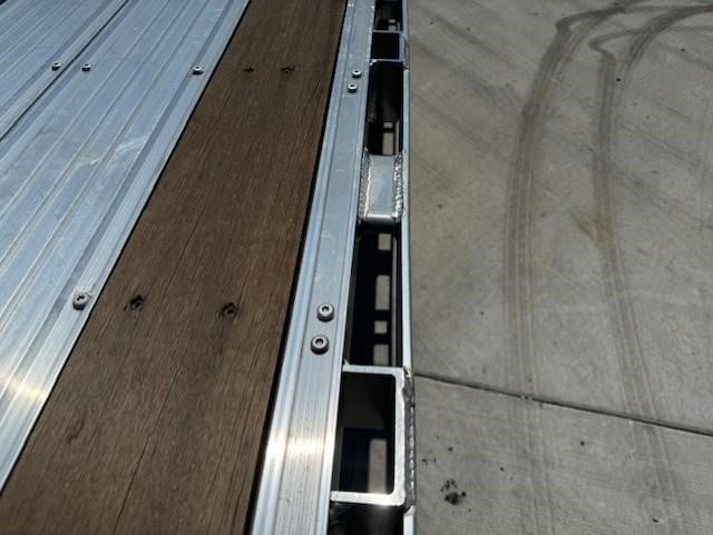 2027 DORSEY 53' COMBO DROP DECK W/ REAR AXLE SLIDE 9011431509 2027 DORSEY 53' COMBO DROP DECK W/ REAR AXLE SLIDE 9011431509